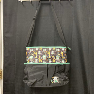 Monkey Nursery Diaper Bag