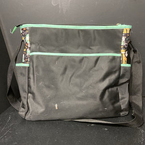 Monkey Nursery Diaper Bag