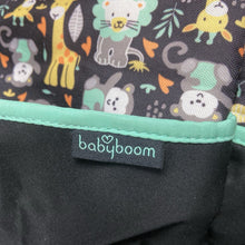 Load image into Gallery viewer, Monkey Nursery Diaper Bag
