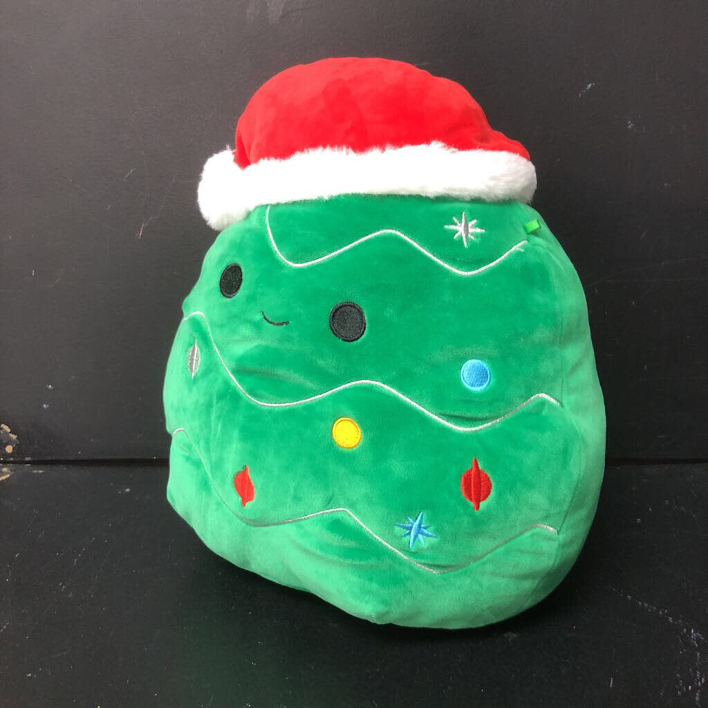 Carol the Christmas Tree Plush