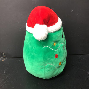 Carol the Christmas Tree Plush