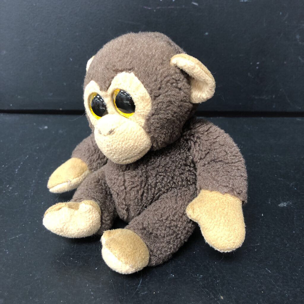 Bananas the Monkey Beanie Baby