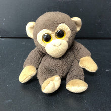 Load image into Gallery viewer, Bananas the Monkey Beanie Baby
