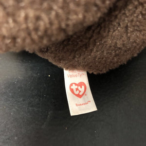 Bananas the Monkey Beanie Baby