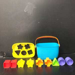 Shape Sorter w/Shapes