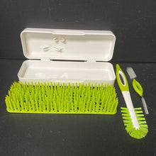 Load image into Gallery viewer, Trip Travel Grass Bottle Drying Rack w/Accessories

