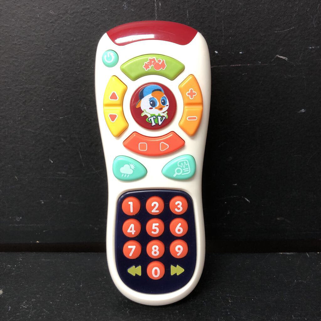 Remote Control Battery Operated