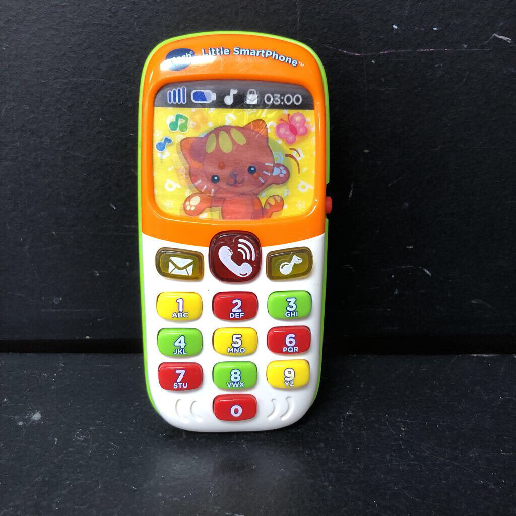 Little Smartphone Battery Operated