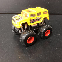 Load image into Gallery viewer, Pull Back Monster Truck

