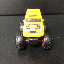 Load image into Gallery viewer, Pull Back Monster Truck
