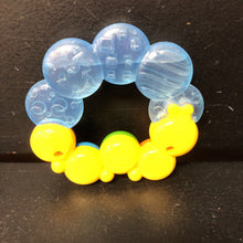 Load image into Gallery viewer, Rattle Water Teething Ring
