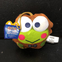 Load image into Gallery viewer, Hello Kitty x Yu-Gi-Oh! Keroppi Plush
