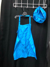 Load image into Gallery viewer, &quot;Chef in Training&quot; Chef Apron &amp; Hat
