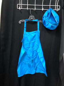 "Chef in Training" Chef Apron & Hat