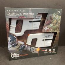 Load image into Gallery viewer, 2-Player Laser Tag Attack Pack Battery Operated (NEW)
