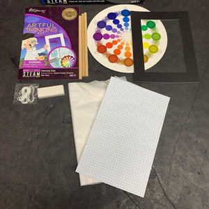 Artful Thinking Quadrant Drawing Kit