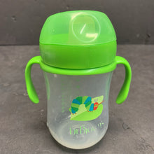 Load image into Gallery viewer, &quot;The Very Hungry Caterpillar&quot; Sippy Cup
