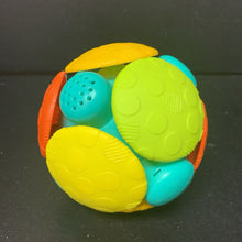 Load image into Gallery viewer, Wobble Bobble Crawl Activity Ball Battery Operated
