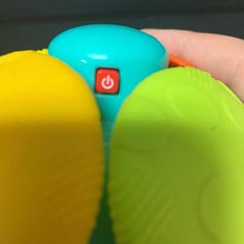 Load image into Gallery viewer, Wobble Bobble Crawl Activity Ball Battery Operated
