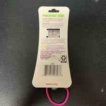 Load image into Gallery viewer, Rainbow Pacifier Clip (NEW)
