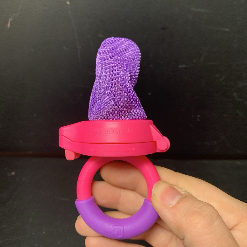 Fresh Food Mesh Feeder Teether