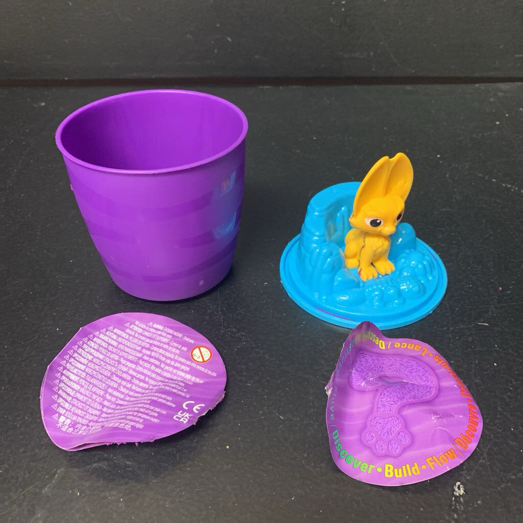 Surprise Wild Critters Sand w/Animal