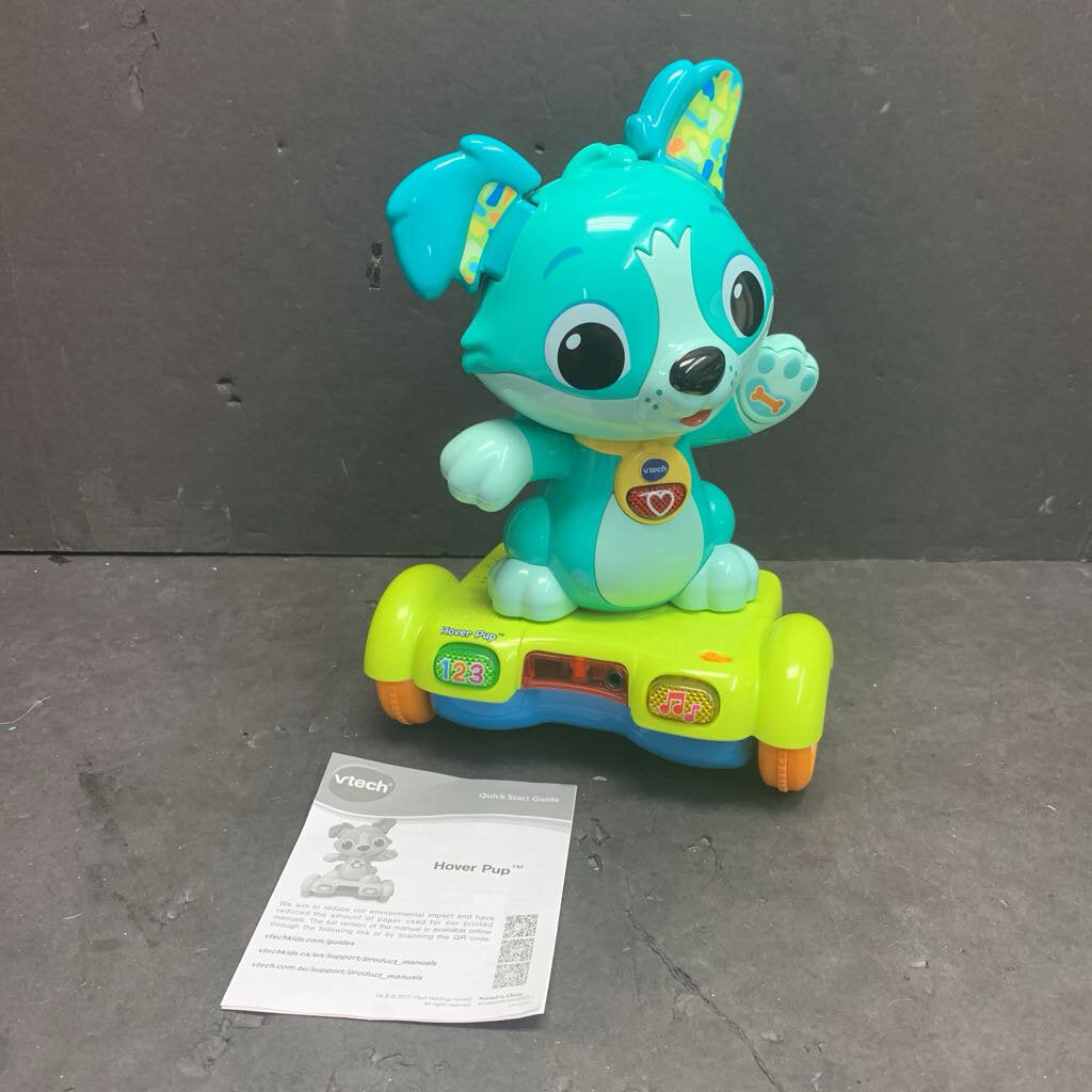 Hover Pup Battery Operated