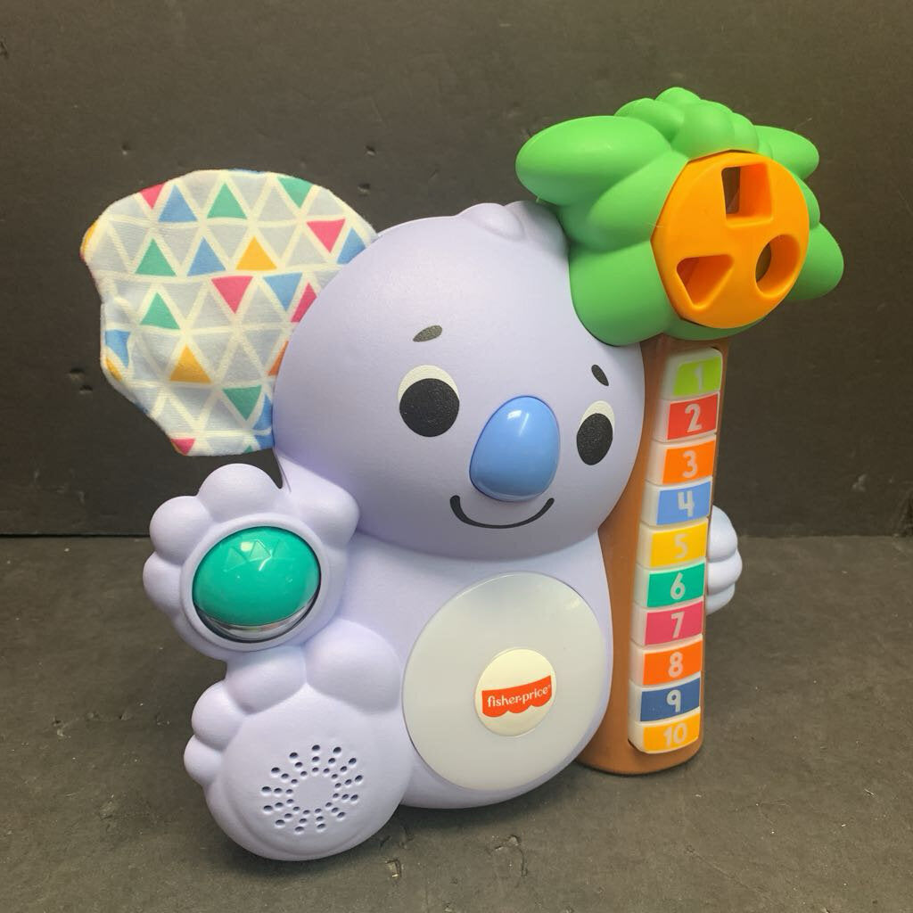 Linkimals Counting Koala Battery Operated