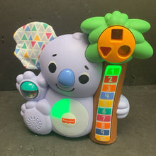 Load image into Gallery viewer, Linkimals Counting Koala Battery Operated

