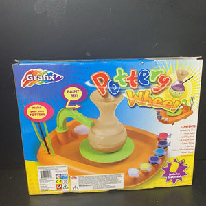 Pottery Wheel (NEW)