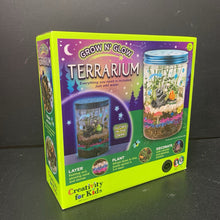 Load image into Gallery viewer, Grow N&#39; Glow Terrarium (NEW)
