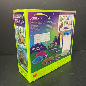 Grow N' Glow Terrarium (NEW)