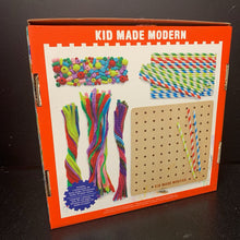 Load image into Gallery viewer, Fuzzy Stick Sculpture Set (Kid Made Modern)
