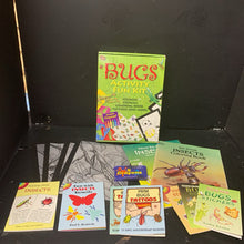 Load image into Gallery viewer, Bugs Activity Fun Kit (Dover Publications)
