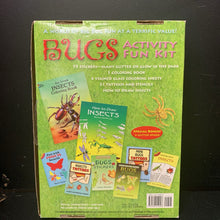 Load image into Gallery viewer, Bugs Activity Fun Kit (Dover Publications)
