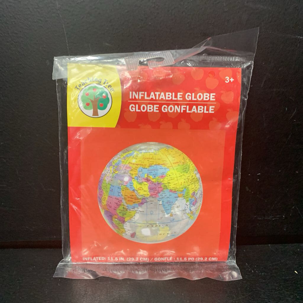 Inflatable Globe (NEW)