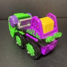 Load image into Gallery viewer, Playskool Super Hero Adventures Hulk Smash Mobile Truck
