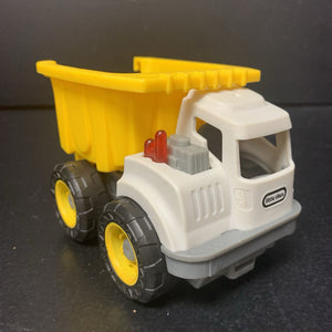 Dirt Diggers Mini Construction Dump Truck