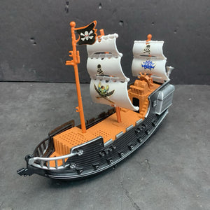 Pirate Ship Boat