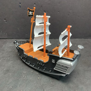Pirate Ship Boat