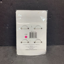 Load image into Gallery viewer, 4pk Badge Pins (NEW)
