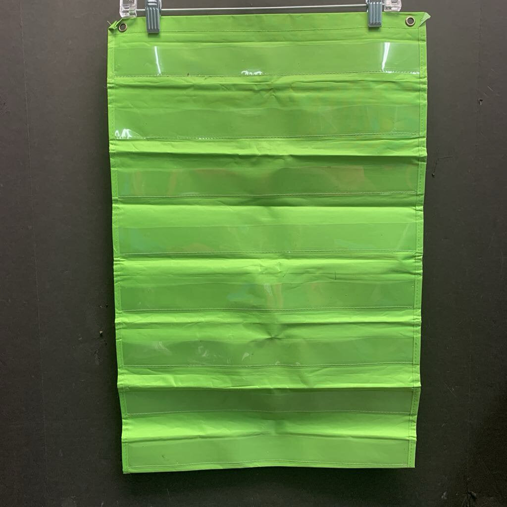 Pocket Chart