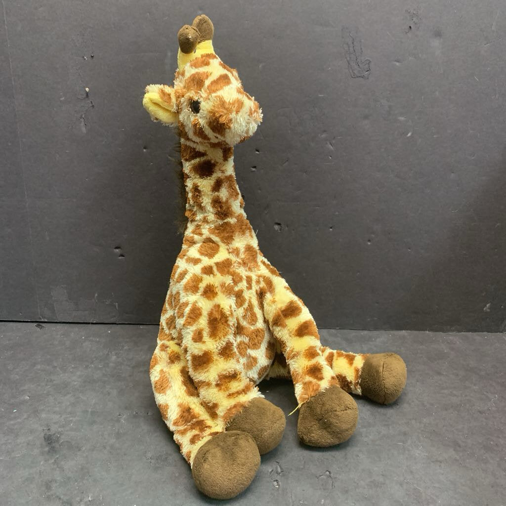 Hightops Giraffe Plush