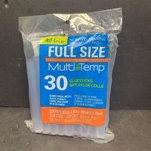 Load image into Gallery viewer, 30pk Multi Temp Glue Sticks (NEW) (Ad Tech)

