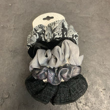 Load image into Gallery viewer, 6pk Hair Scrunchies (NEW)
