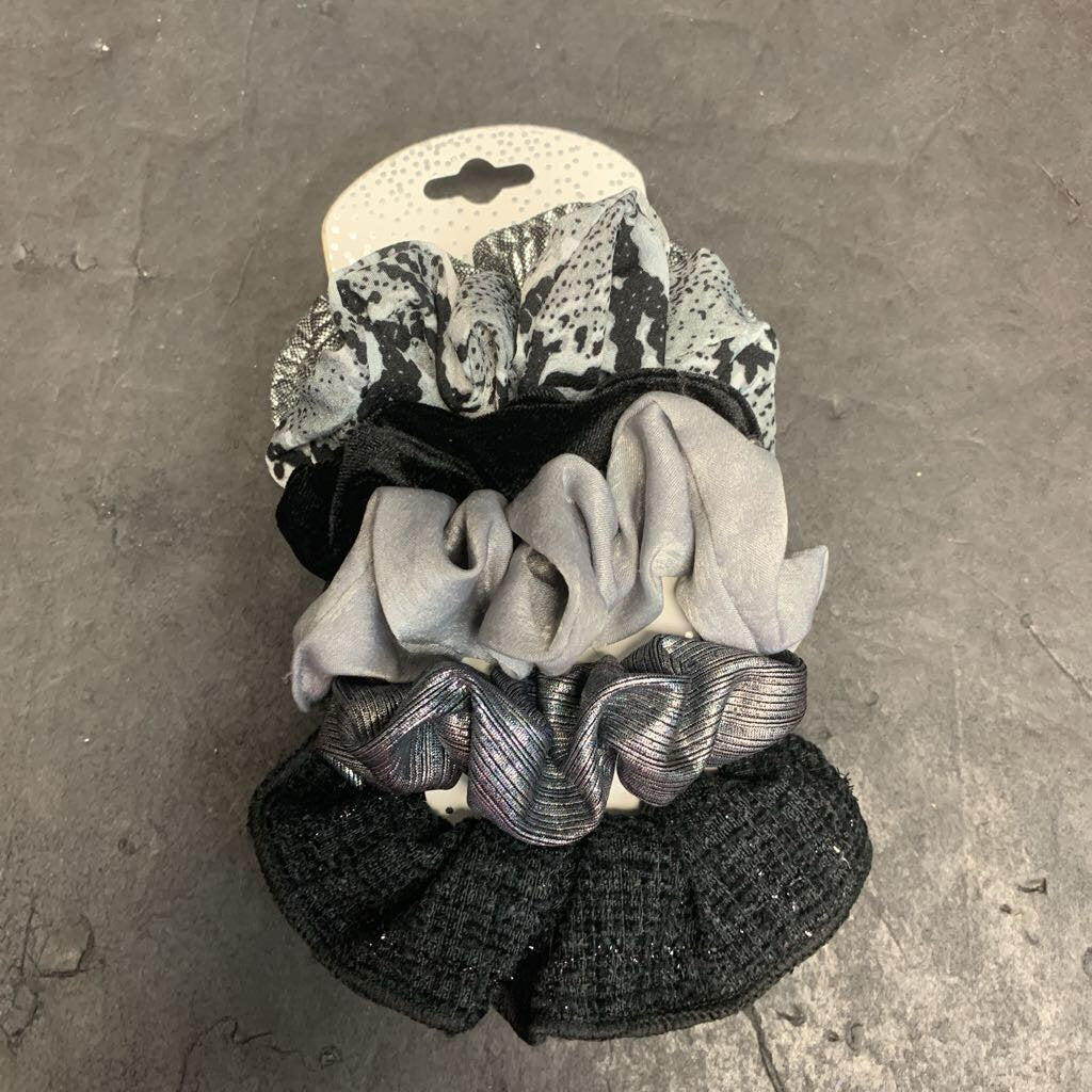 6pk Hair Scrunchies (NEW)