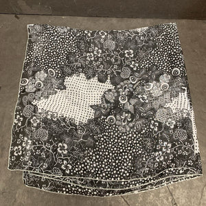 Flower Scarf