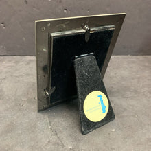 Load image into Gallery viewer, Metal Baby Shoes Picture Frame
