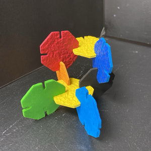 Foam Connecting Building Toys