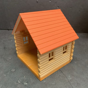 Lakeside Treehouse Replacement Cabin